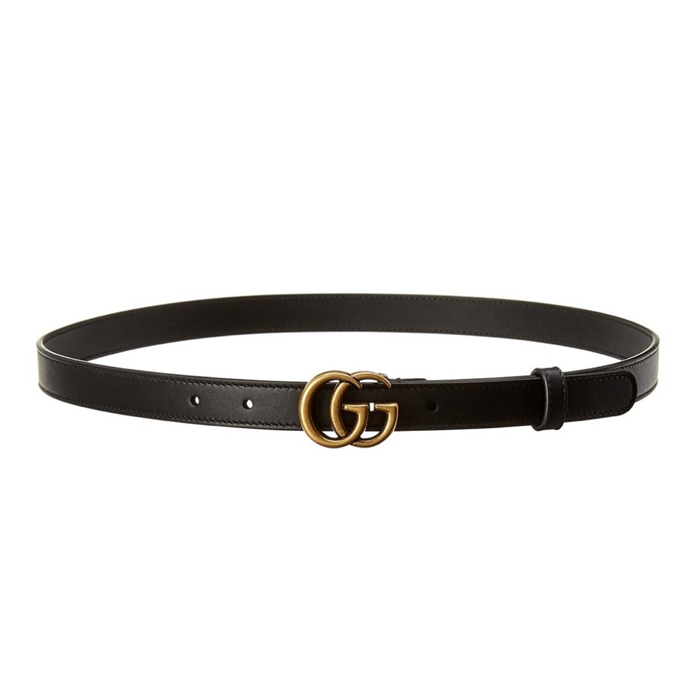 Gucci GG medium belt size 85